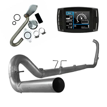 Ford Powerstroke 6.0L – All-In-One DPF/DEF/EGR Delete Kit (2003-2007)