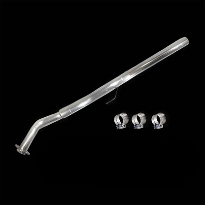 Ford Powerstroke 3.0L All-In-One Delete Kit with Delete Pipe (2018-2019)