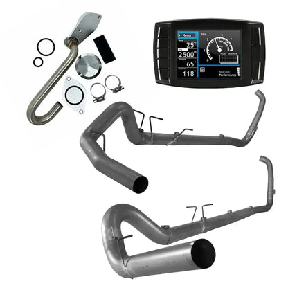 Ford Powerstroke 6.0L – All-In-One DPF/DEF/EGR Delete Kit (2003-2007)
