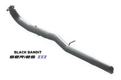 GM Duramax 6.6L Cat & DPF Delete Pipe (2015.5-2016)