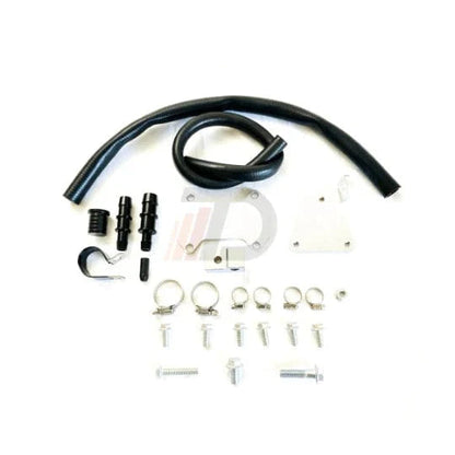 GM Duramax 6.6L All-in-One DPF/DEF/EGR LML Delete Kit (2011-2016)