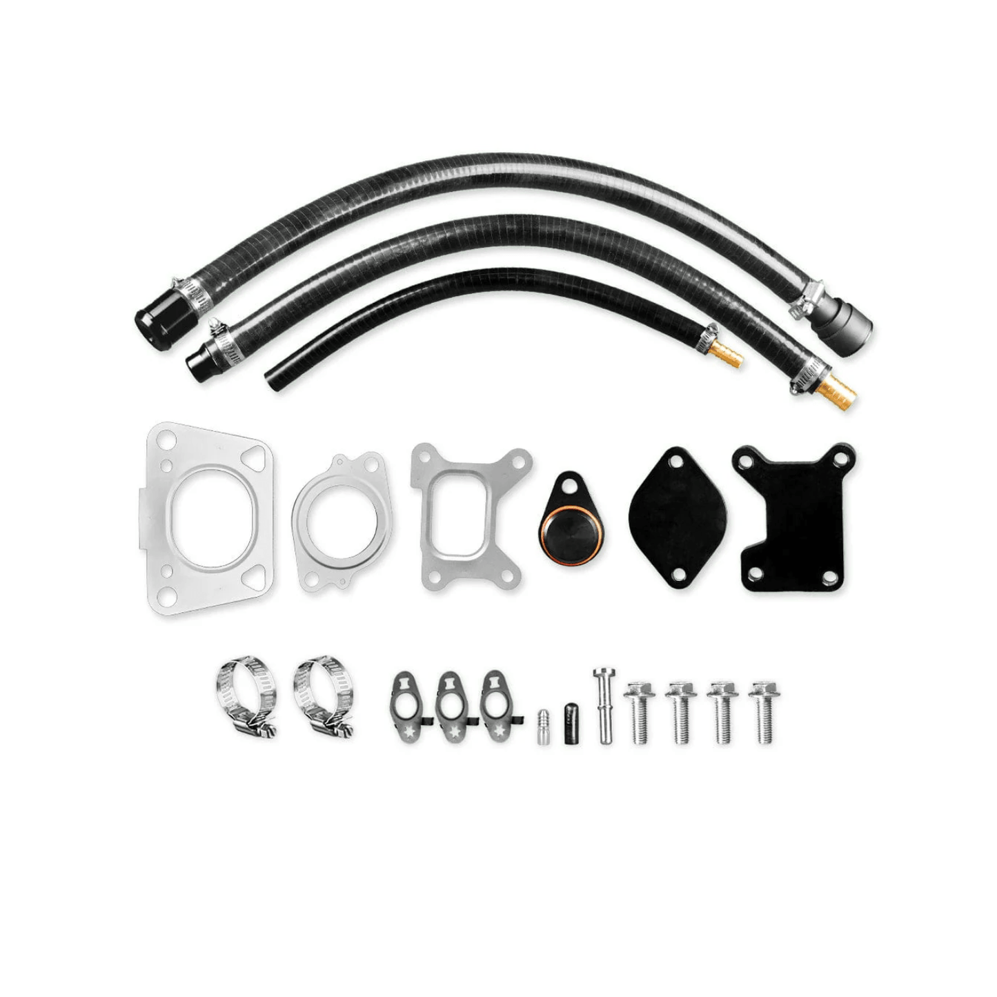 GM Duramax L5P - EGR & Cooler Delete Kit (2017-2025)