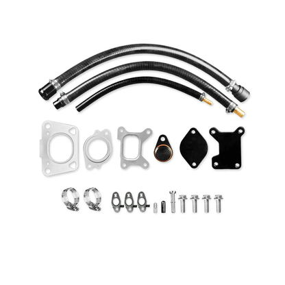 GM Duramax L5P - EGR & Cooler Delete Kit (2017-2025)