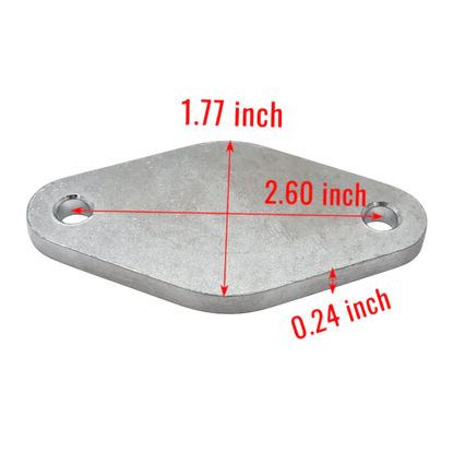 GM Duramax LM2 All-In-One DPF/DEF/EGR Delete Kit (2020-2022)