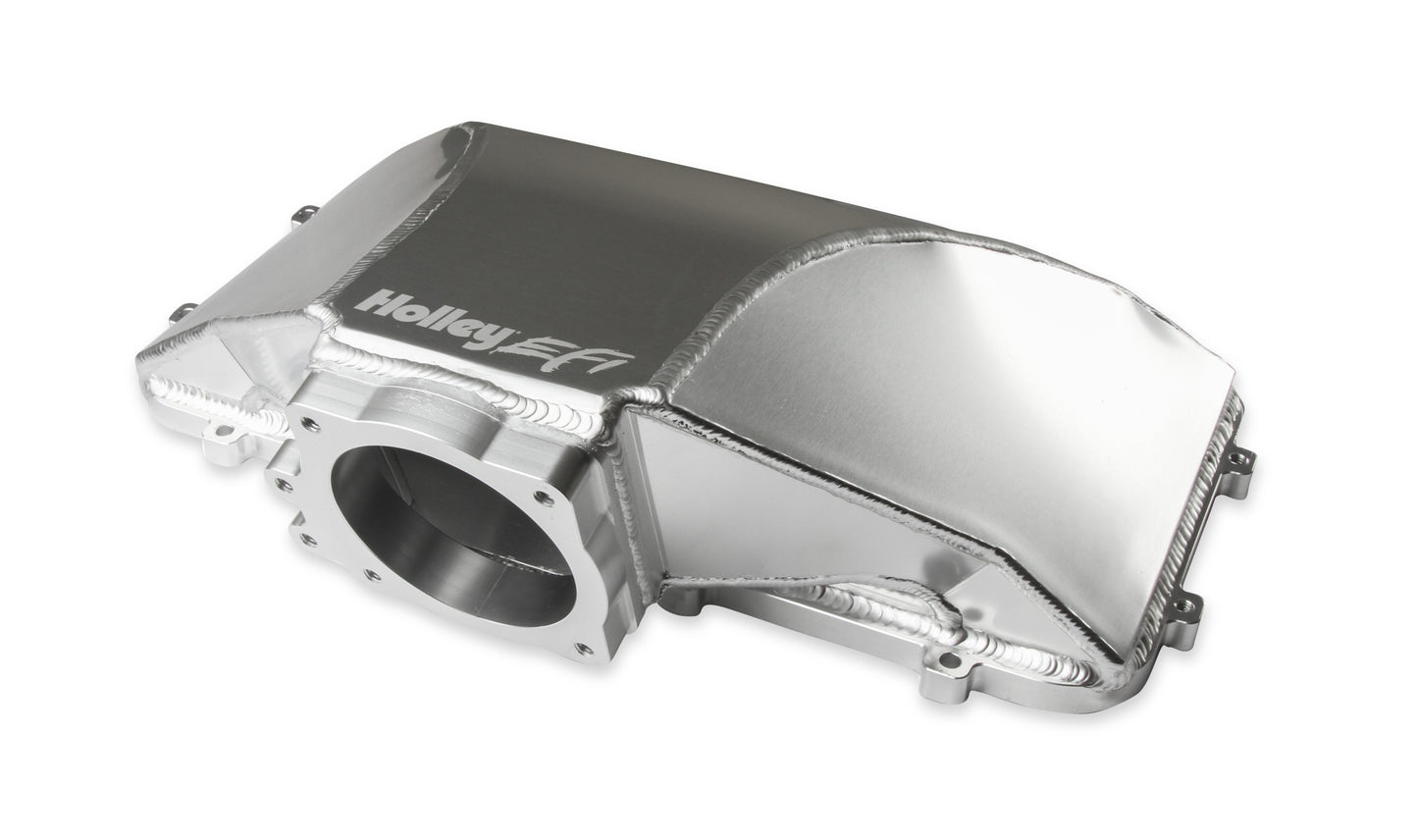 HI-RAM 95MM Fabricated Side Mount Plenum Top