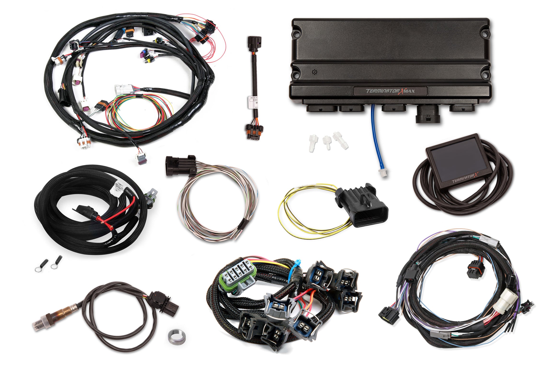 Holley EFI Terminator X Max - Ford MPFI Kit