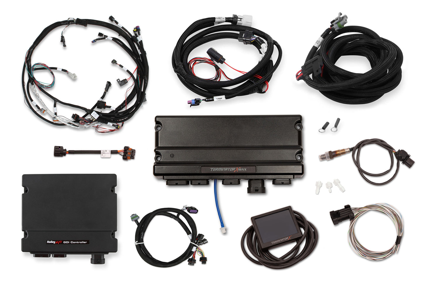Holley EFI Terminator X Max GM Gen V LT Direct Injection Kit - Early