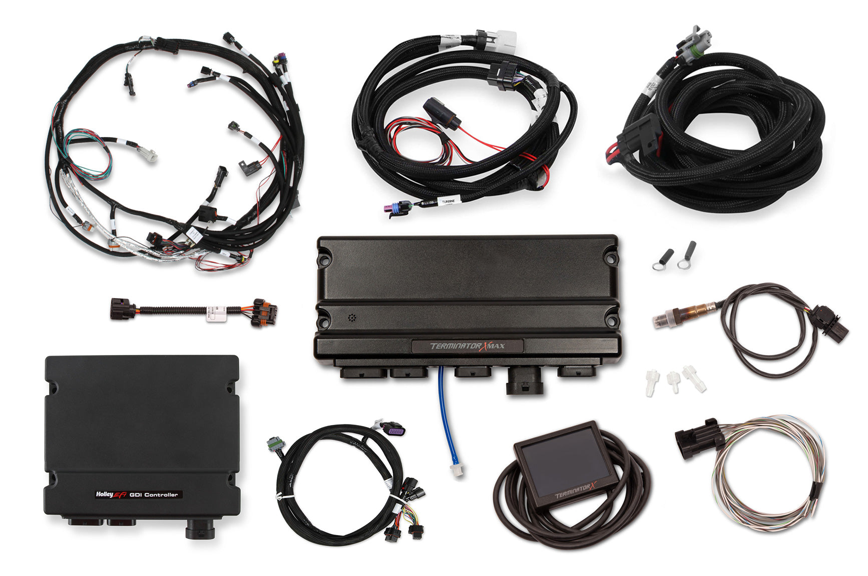 Holley EFI Terminator X Max GM Gen V LT Direct Injection Kit - Early