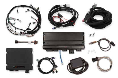 Holley EFI Terminator X Max GM Gen V LT Direct Injection Kit - Early