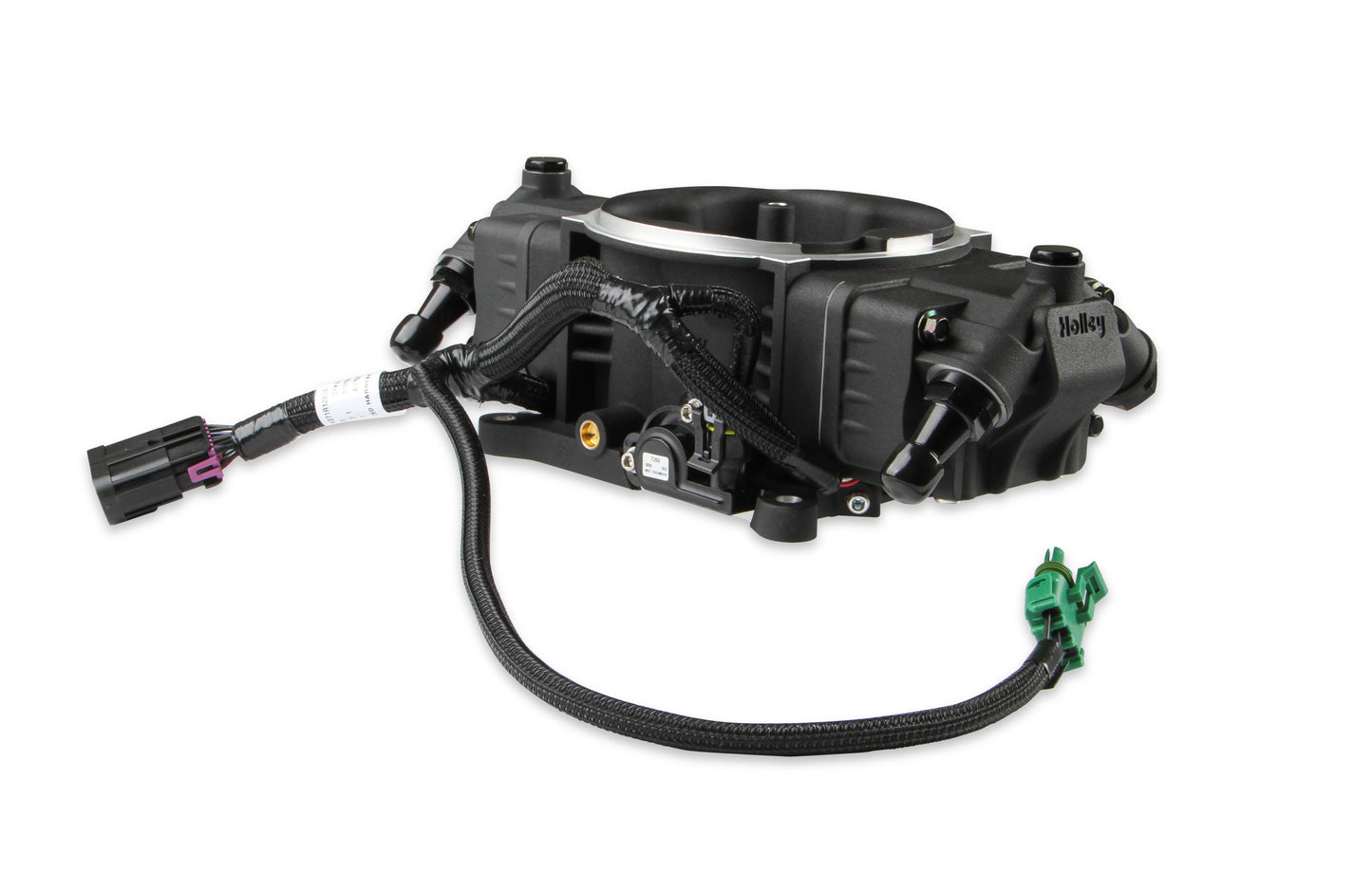Holley EFI Terminator X Max Stealth 4150 - Black