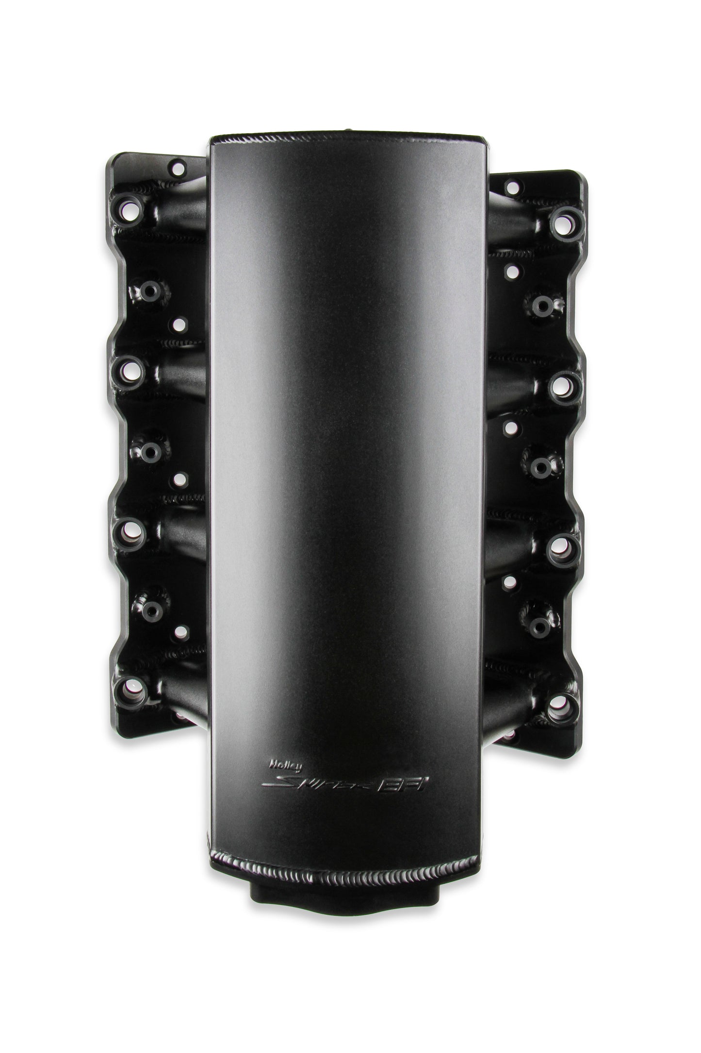 Sniper EFI Low-Profile Sheet Metal Fabricated Intake Manifold GM LS1/LS2/LS6