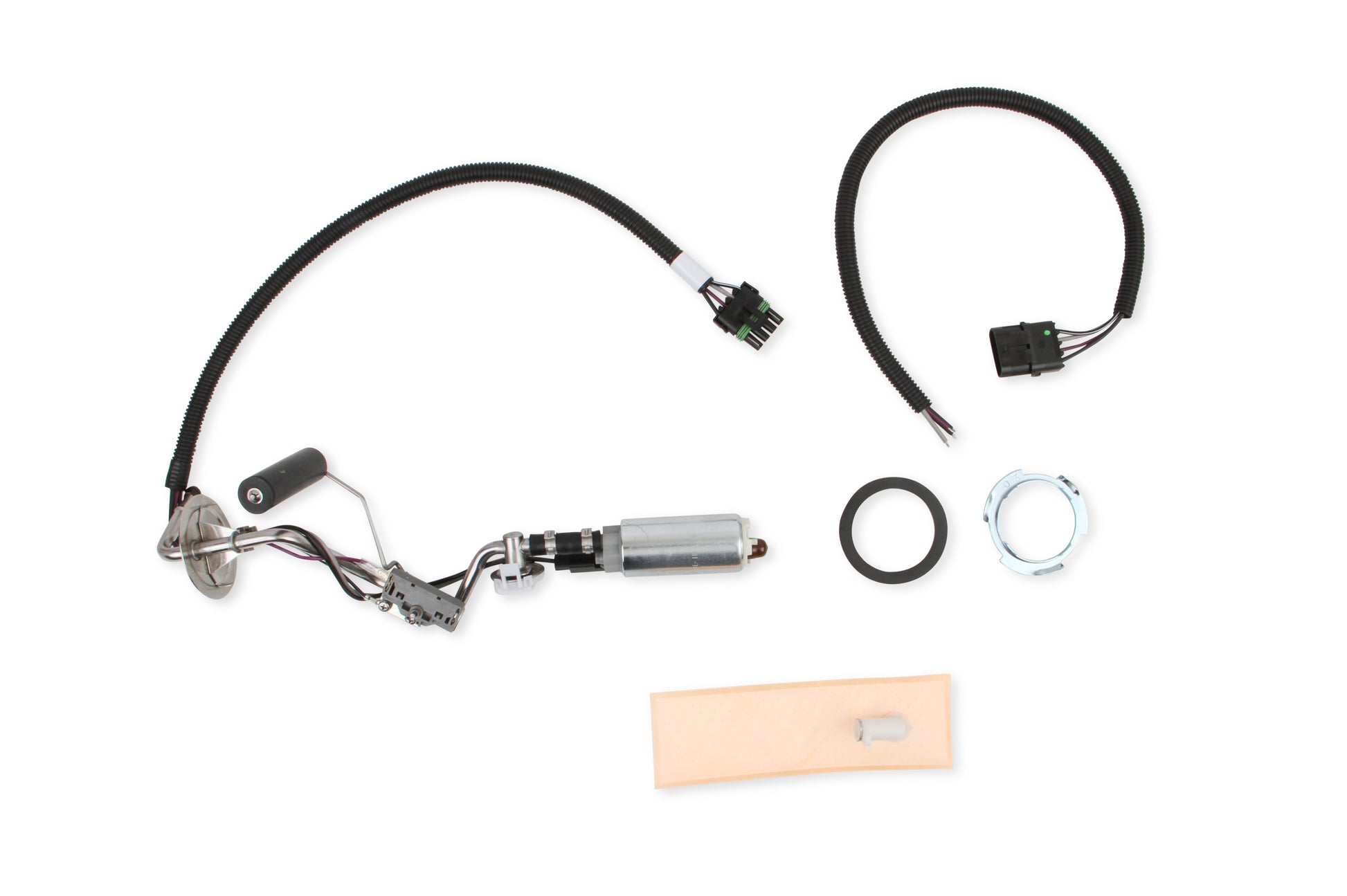 Holley EFI Fuel Tank Module - 350 LPH - 1970-1974 Barracuda and Challenger