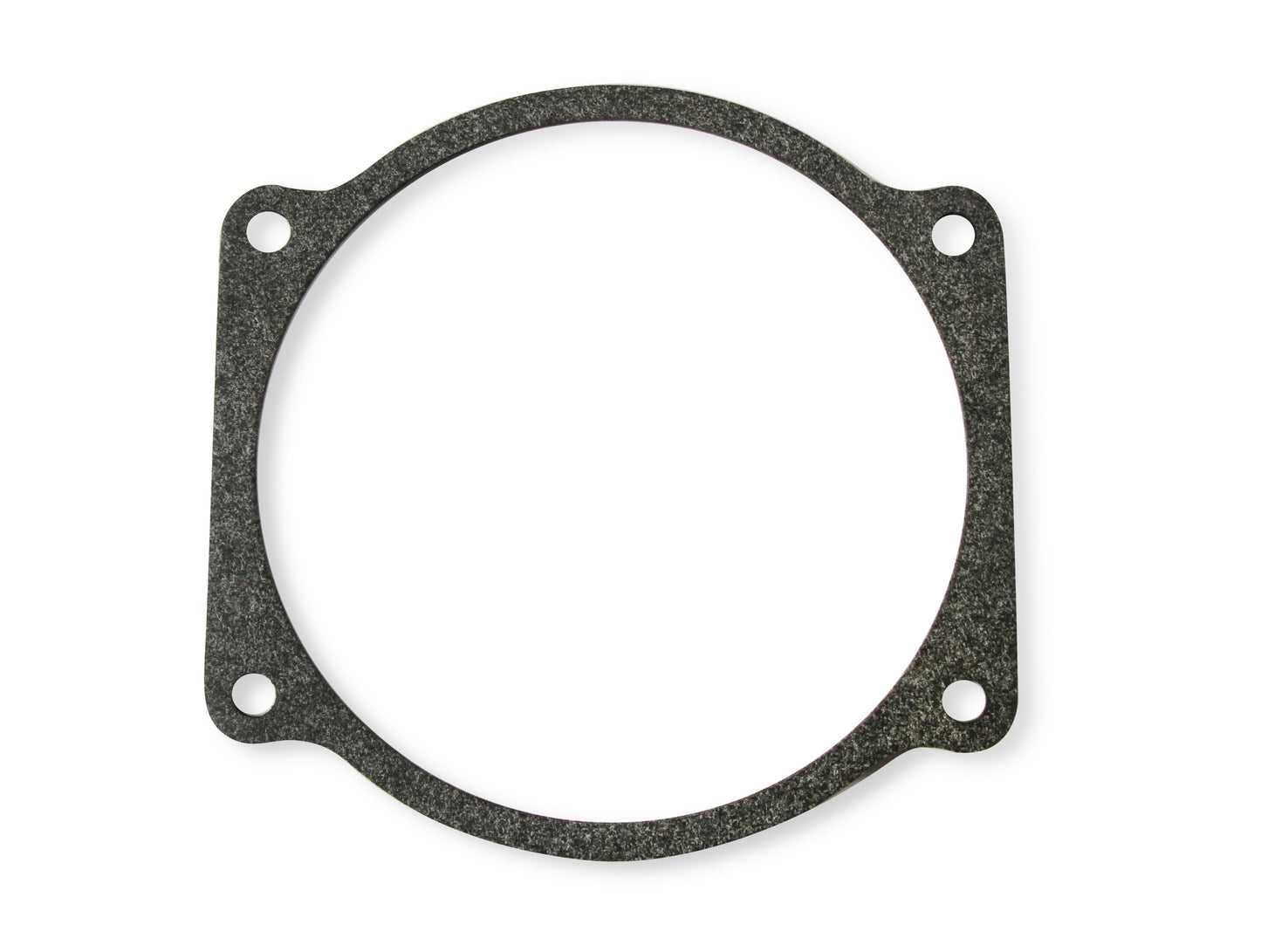 EFI Throttle Body Intake Elbow-Black Finish