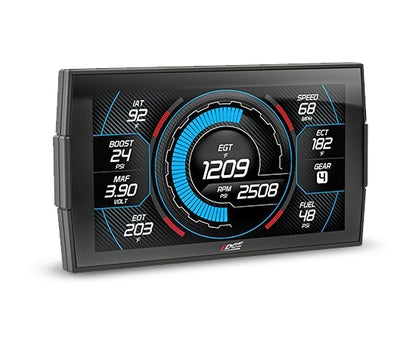 Pulsar V3 w/ Edge Insight CTS3
