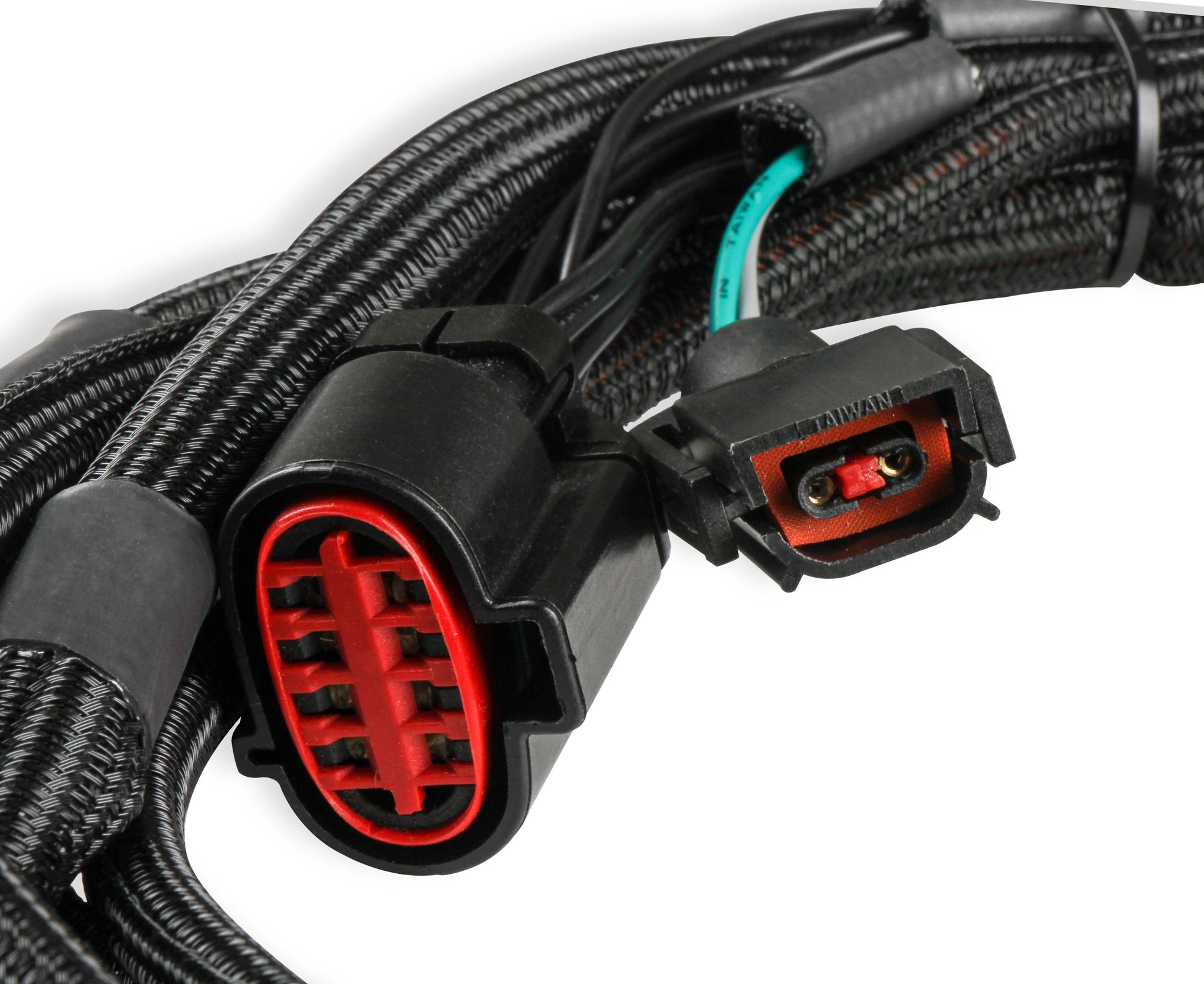 Holley EFI Transmission Control Harness - 1992-1997 Ford AODE/4R70W