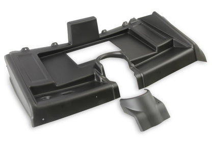 Holley Dash Bezels for the Holley EFI 6.86" Dashes