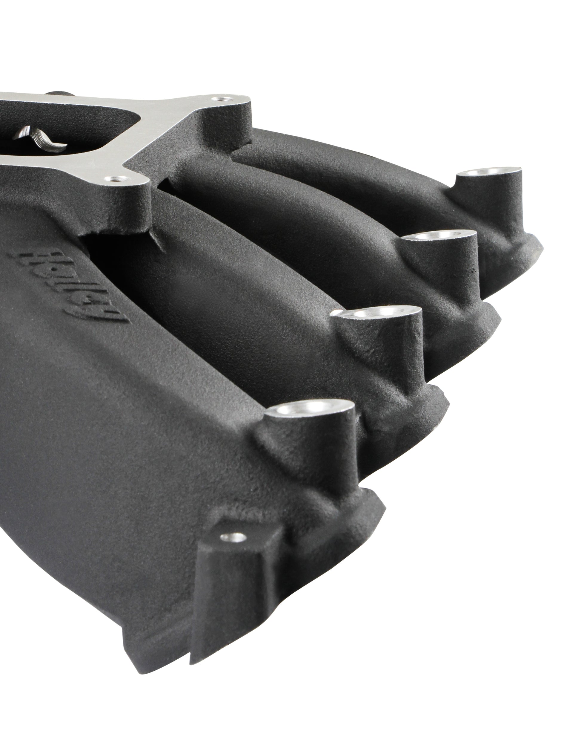 Holley Single Plane EFI Intake - GM LS7-Black