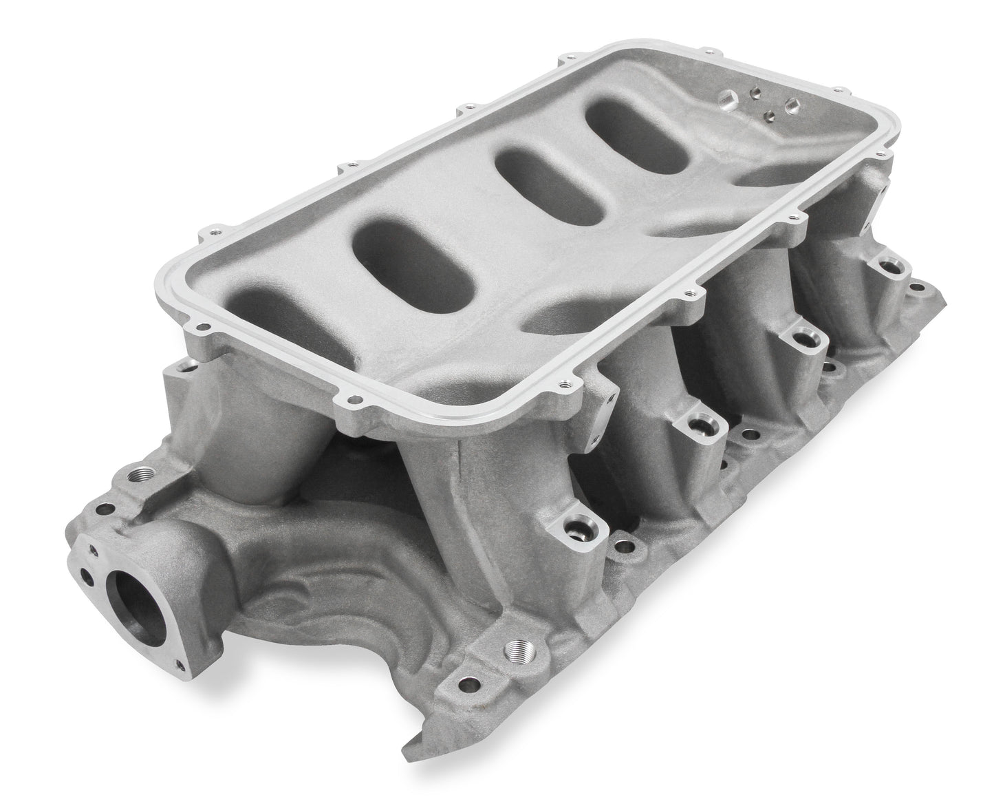 8.2" SBF Ford Hi-Ram EFI Manifold