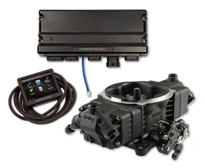 Holley EFI Terminator X Max Stealth 4150 - GM LS Engines