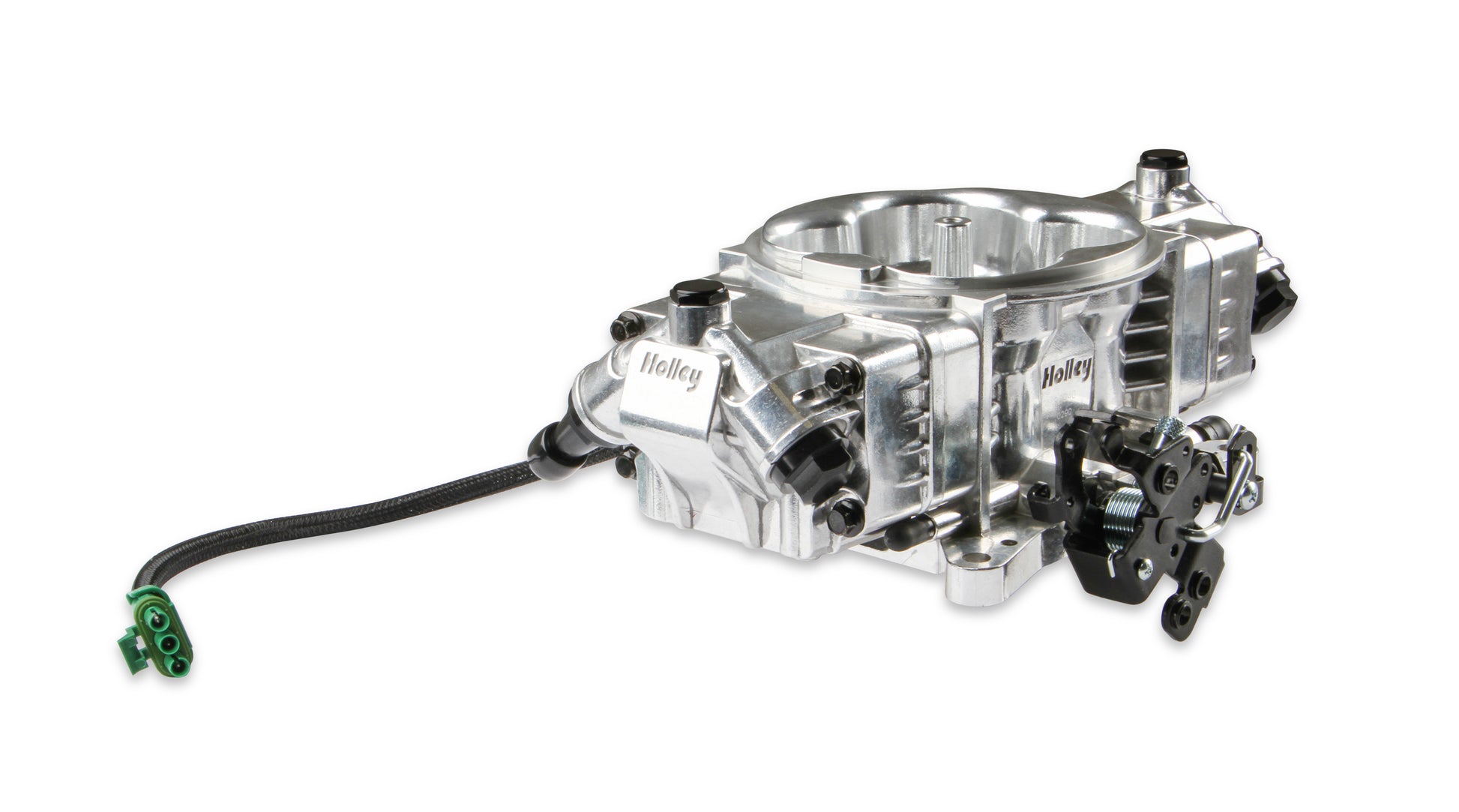 Holley EFI Terminator X Stealth 4150 - Shiny