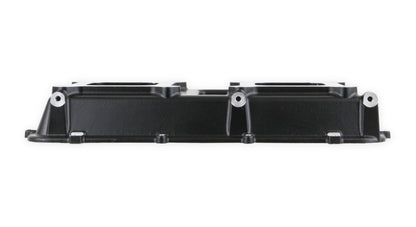 Holley Hi-Ram Intake Plenum Top Only - 2 x 4150 - Flat Black Finish