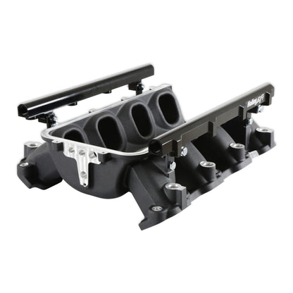 Holley Ultra Lo-Ram Manifold Base and Port Injection Fuel Rails - GM Gen V LT
