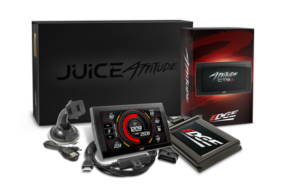 Edge Juice w/ Attitude CTS3