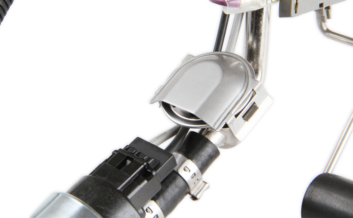 Holley EFI Fuel Tank Module - 350 LPH - 1955-1957 Chevrolet Vehicles