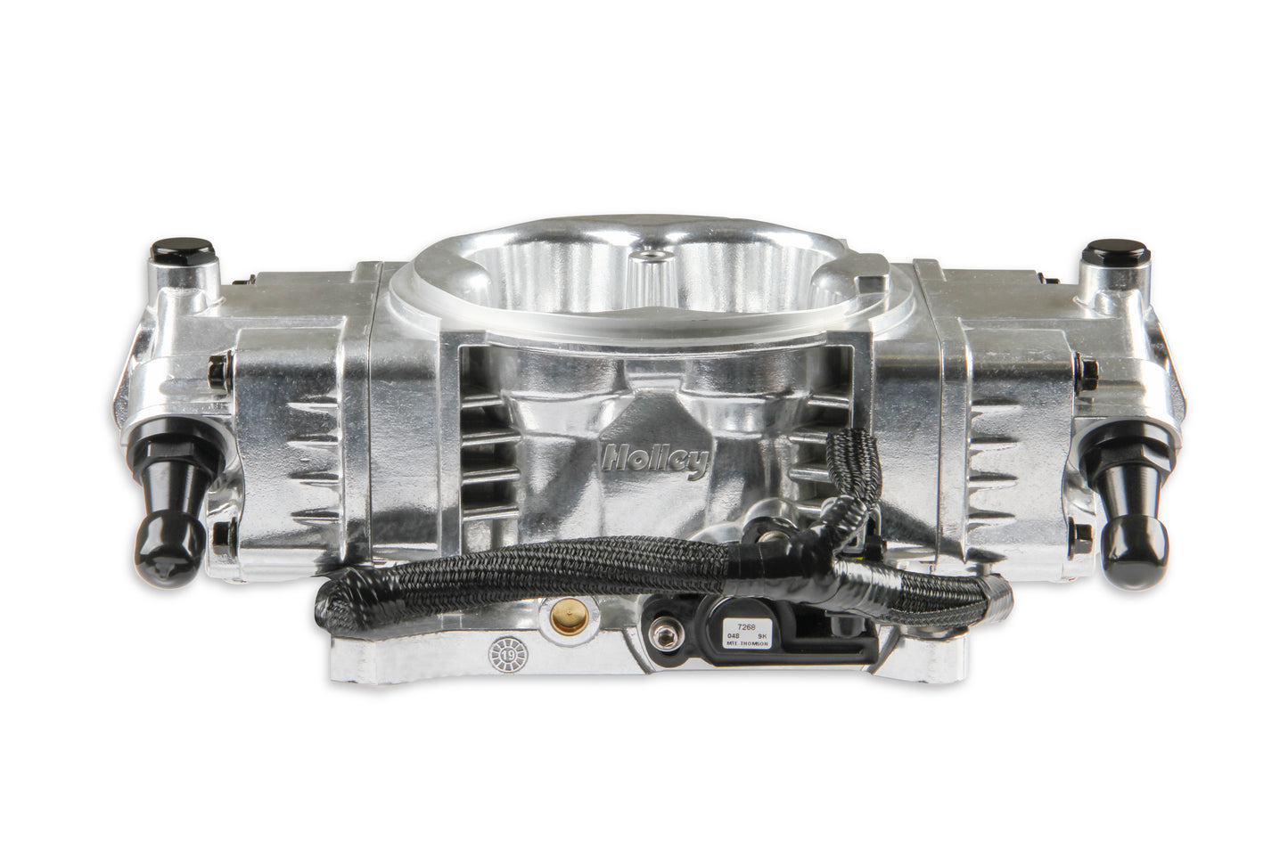 Holley EFI Terminator X Stealth 4150 - Shiny