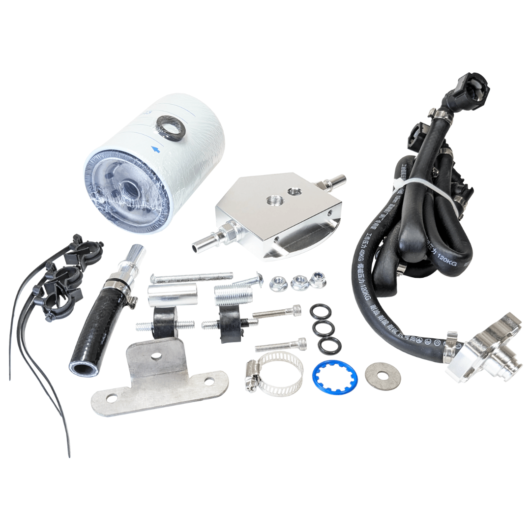 BB Disaster Prevention Kit - Ford Powerstroke (2011-2025)