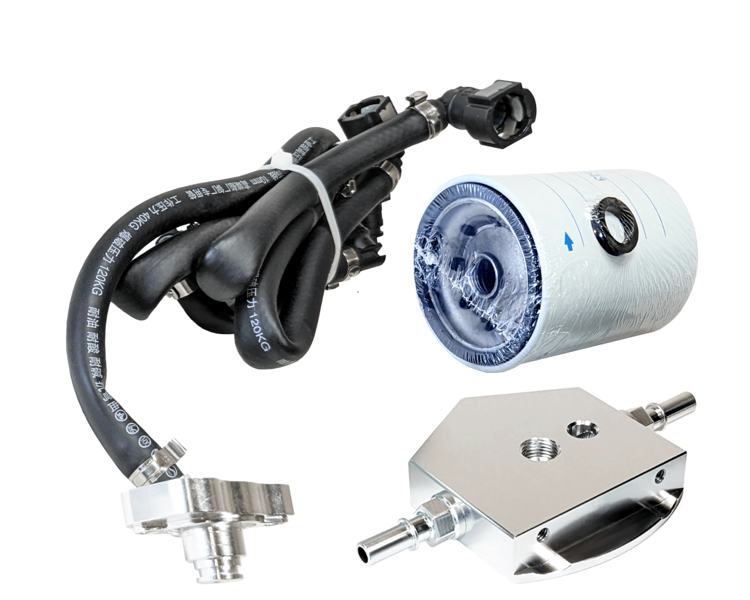 BB Disaster Prevention Kit - Ford Powerstroke (2011-2025)