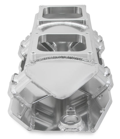 Sniper Sheet Metal Fabricated Intake Manifold Big Block Chevy