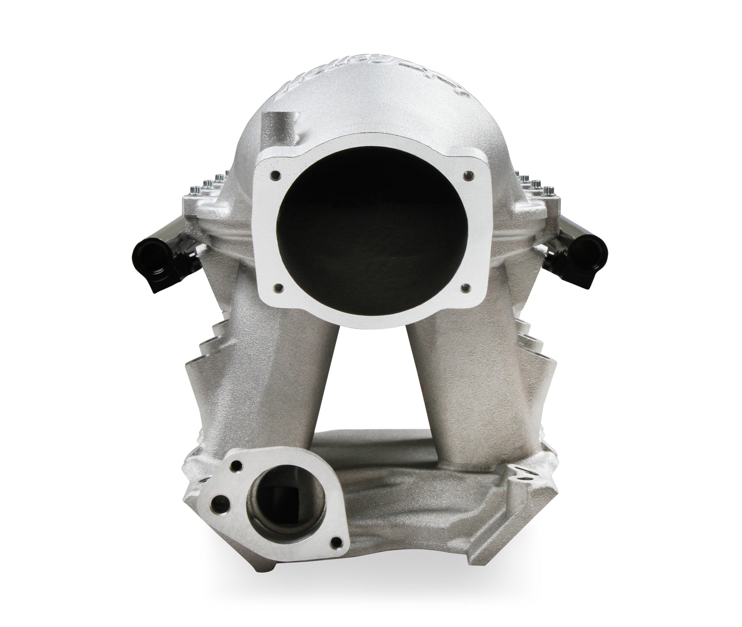 8.2" SBF Ford Hi-Ram EFI Manifold