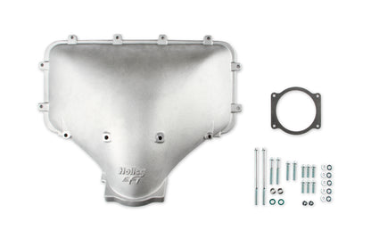 HI-RAM 105MM Cast Side Mount Plenum Top
