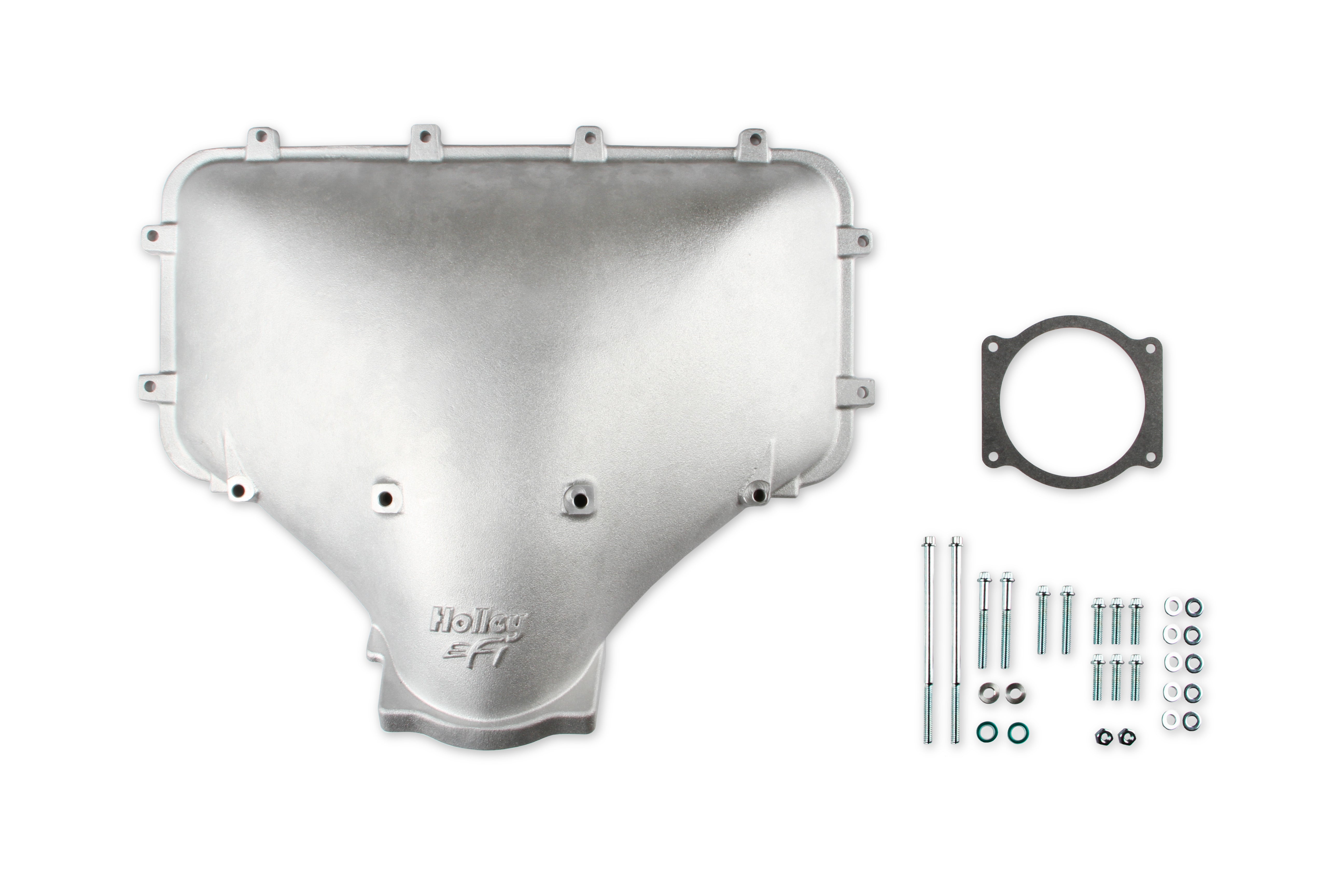 HI-RAM 105MM Cast Side Mount Plenum Top