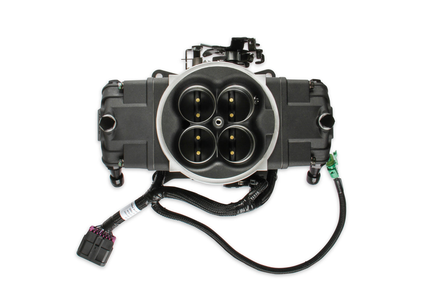 Holley EFI Terminator X Max Stealth 4150 - Black