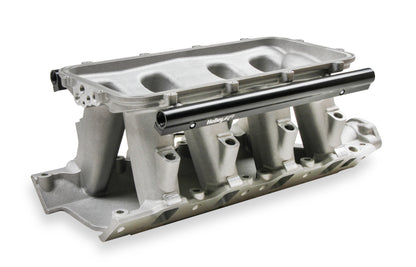 8.2" SBF Ford Hi-Ram Carbureted Manifold Base