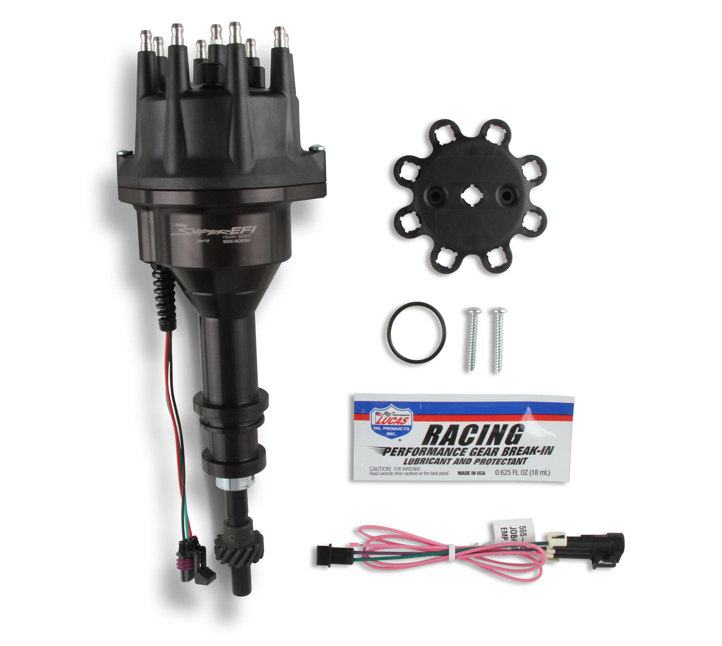 HyperSpark Distributor - Ford 351W