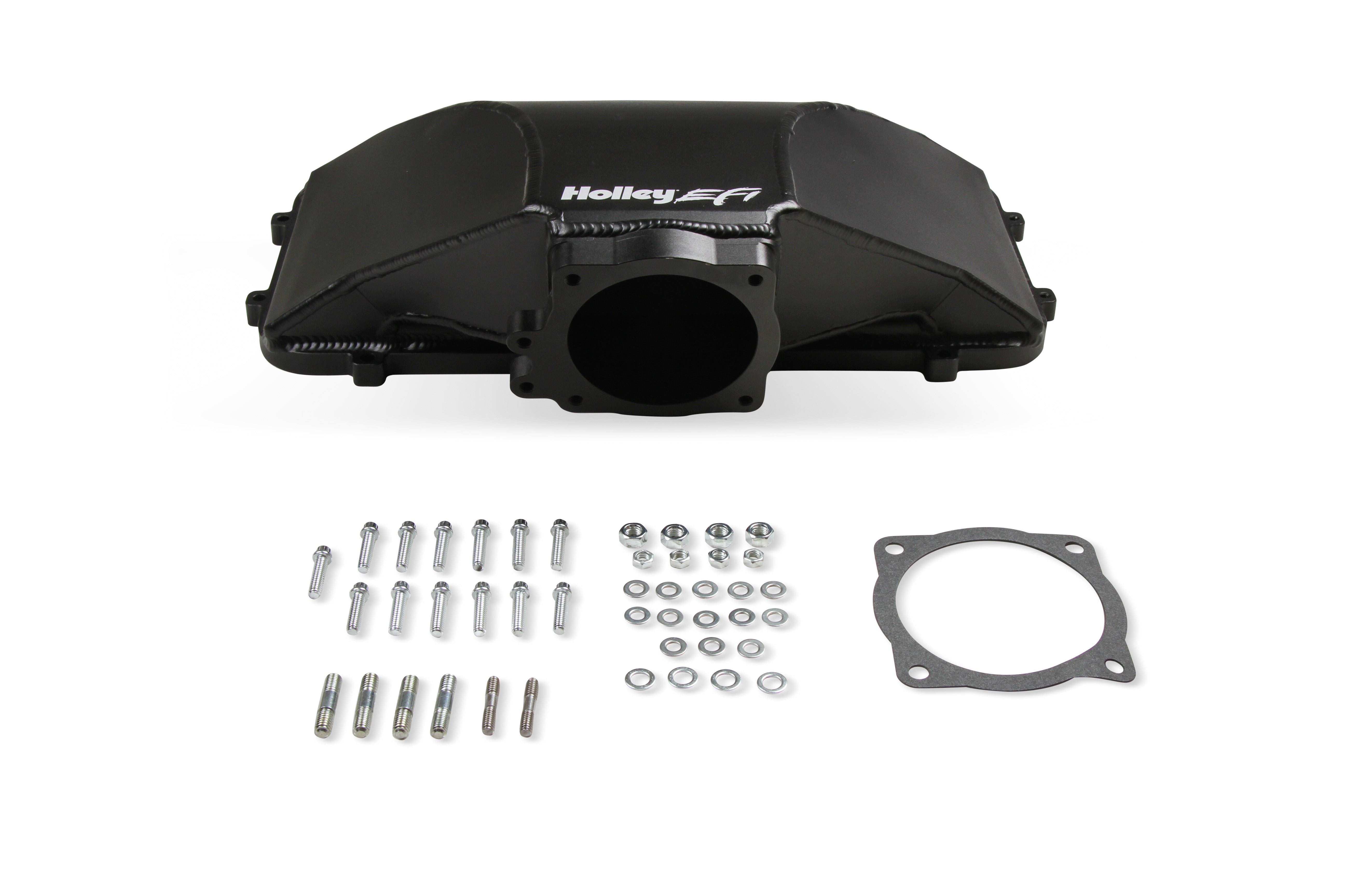 HI-RAM 95MM Fabricated Side Mount Plenum Top