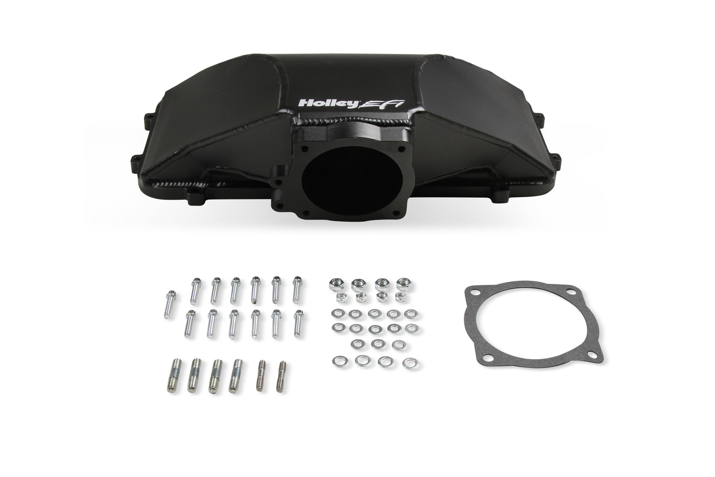 HI-RAM 95MM Fabricated Side Mount Plenum Top