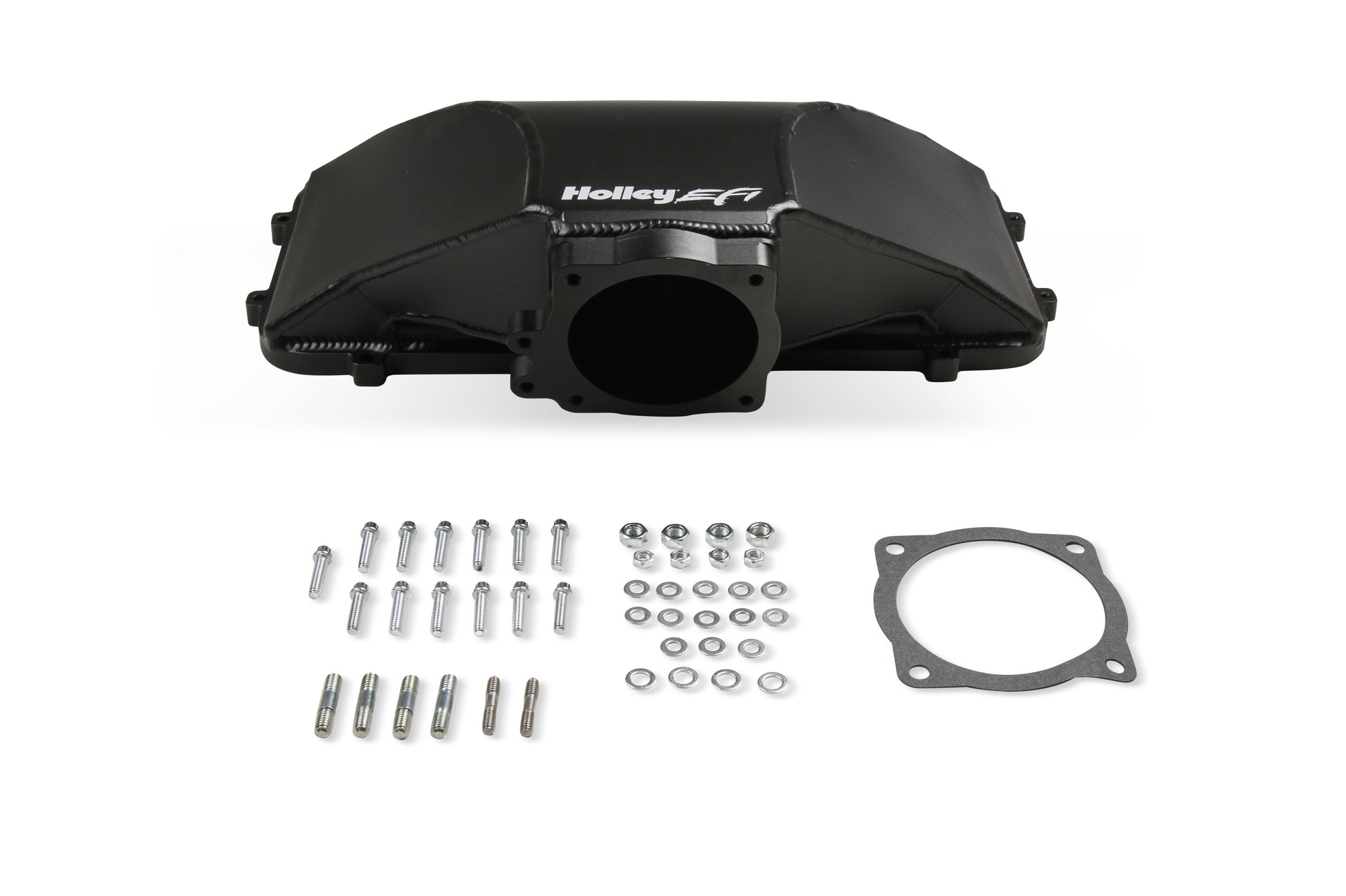 HI-RAM 95MM Fabricated Side Mount Plenum Top
