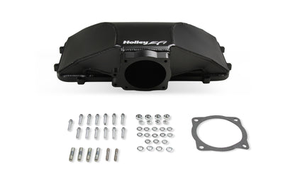 HI-RAM 95MM Fabricated Side Mount Plenum Top