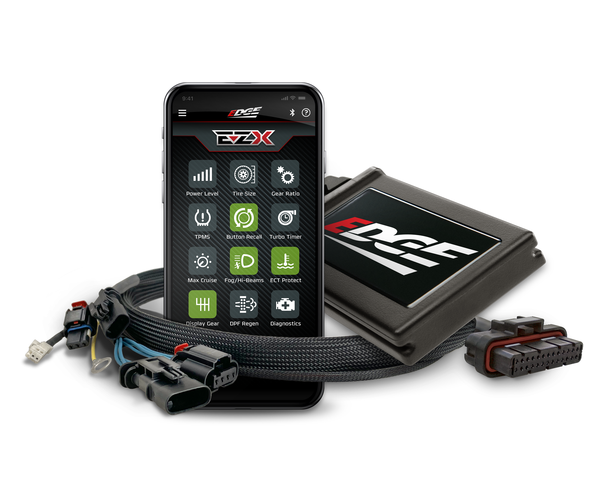 EZX Module