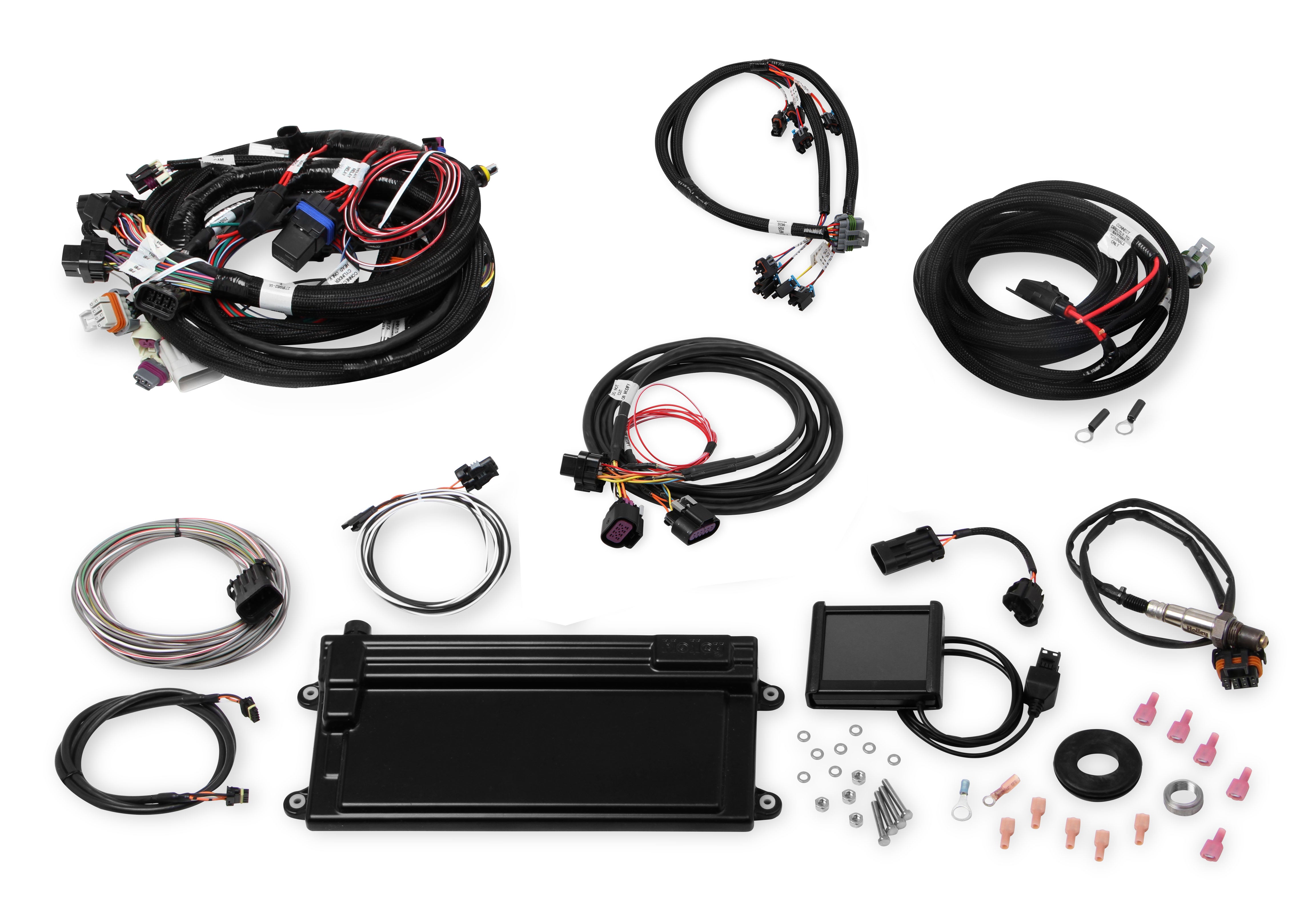 Terminator LS MPFI Kit