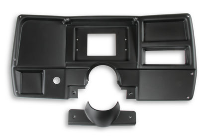 Holley Dash Bezels for the Holley EFI 7" Dashes