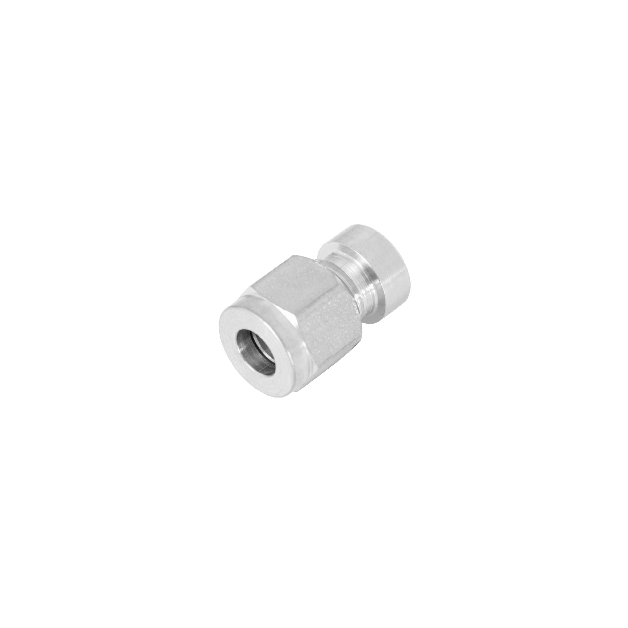 1/4" Stainless EGT Weld Bung - Single