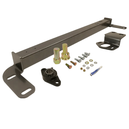 Ram Cummins 6.7L - Steering Box Stabilizer Bar (2003-2008)