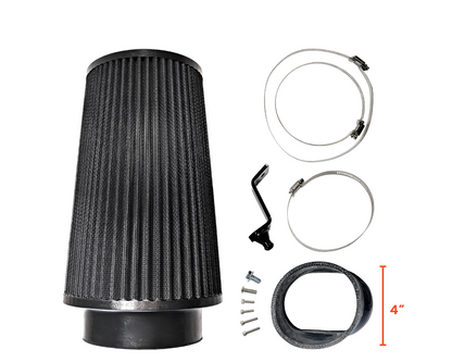 Ford Powerstroke 6.7L - Cold Air Intake Kit (2017-2019)