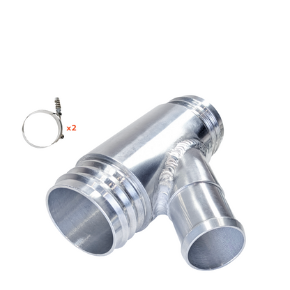 Ram Cummins 6.7L - Aluminum Coolant Y-Pipe (2013-2019)