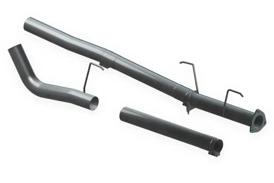 Ram 6.7L Cab & Chassis Stainless Steel Cat & DPF Delete Pipe (2013-2023)